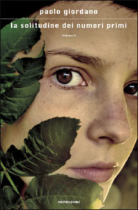 Copertina de "La solitudine dei numeri primi"