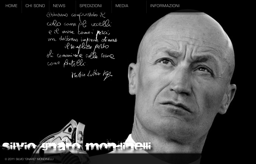 Silvio "Gnaro" Mondinelli