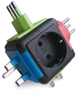 Pinza Manuale Per Contatti Commerciali Mate-N-LOK - Foto 4