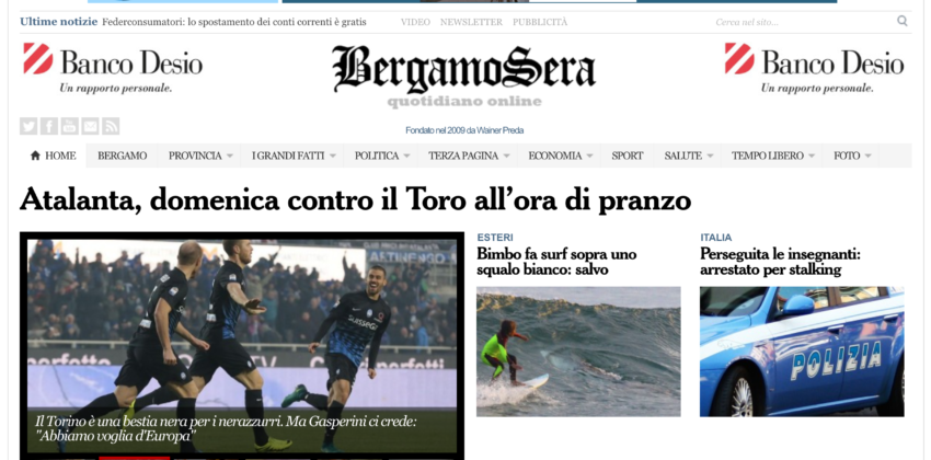 Permalink to BergamoSera.com: prove tecniche di web-giornalismo in salsa Open Source BergamoSera.com: prove tecniche di web-giornalismo in salsa Open Source