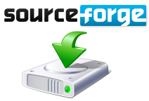 Il logo di SourceForge.net