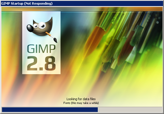 Permalink to Gimp si pianta sui font? Diamogli una mano! Gimp si pianta sui font? Diamogli una mano!